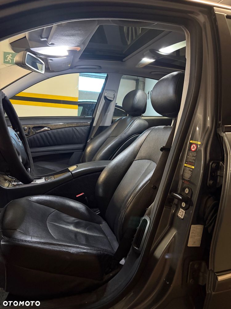 Mercedes-Benz Klasa E 500 Avantgarde - 2