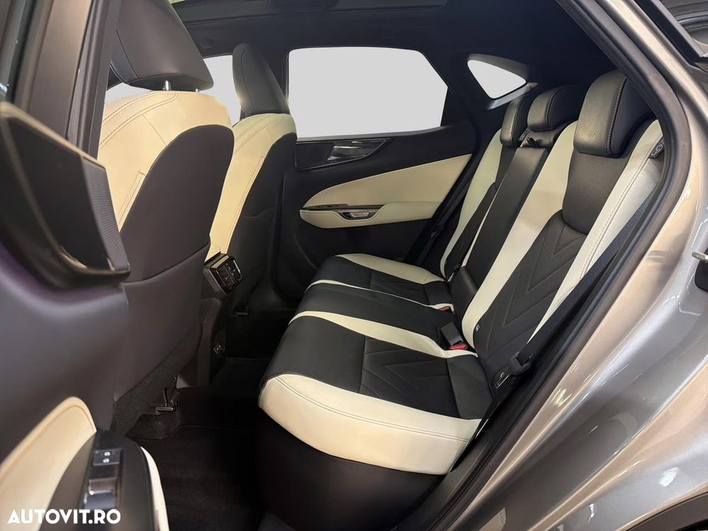 Lexus Seria NX 350h AWD CVT HEV Executive - 29