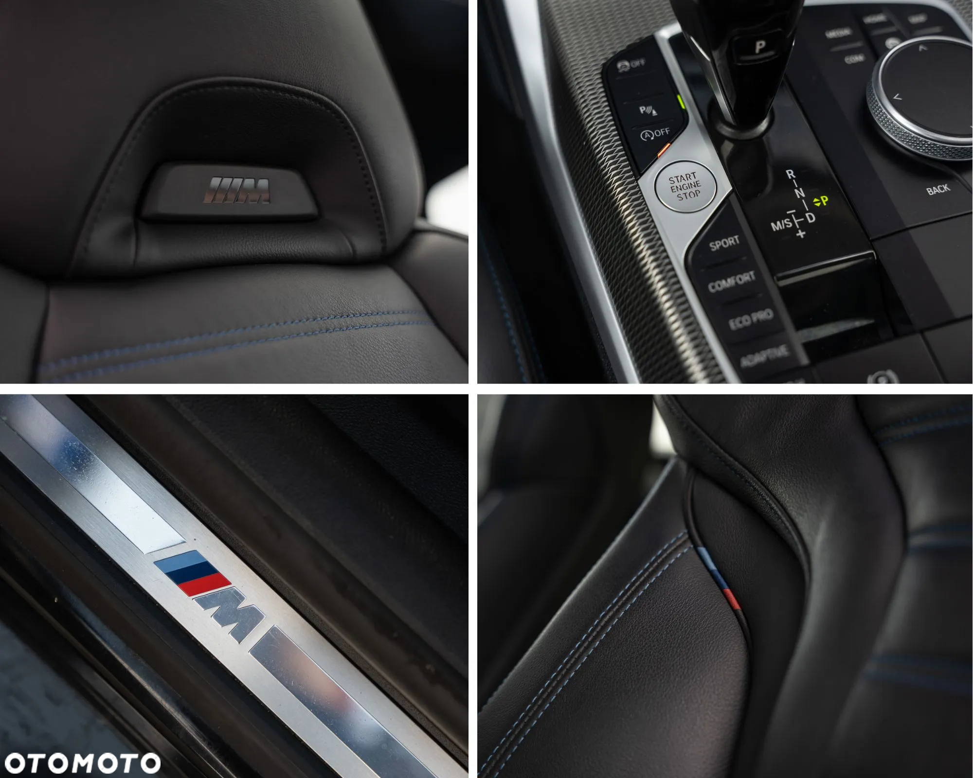 BMW Seria 4 420i GPF M Sport sport - 33