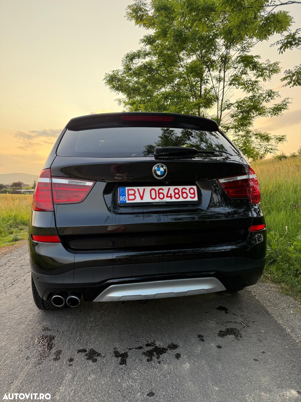 BMW X3 - 5