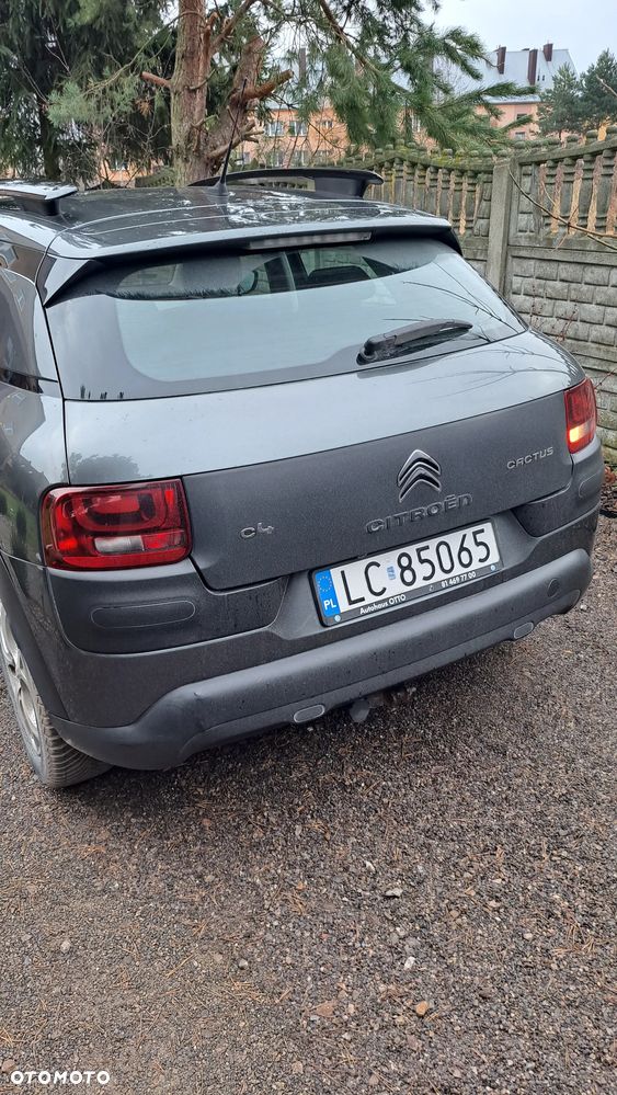Citroën C4 Cactus PureTech 82 Feel Edition - 4