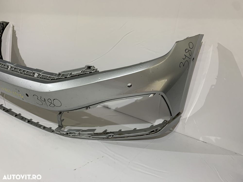 Bara fata VW Passat B8, facelift, R-Line, GTE, 2019, 2020, 2021, 2022, 2023, cod origine OE 3G0807221G. - 3