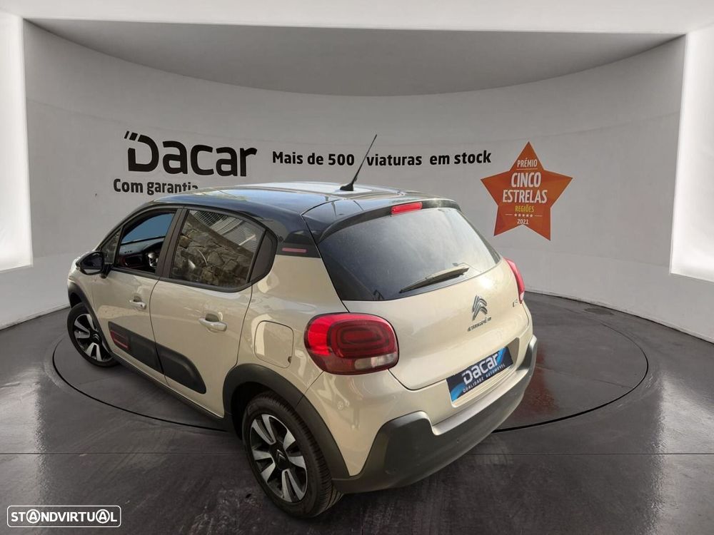 Citroën C3 1.2 PureTech Feel - 3