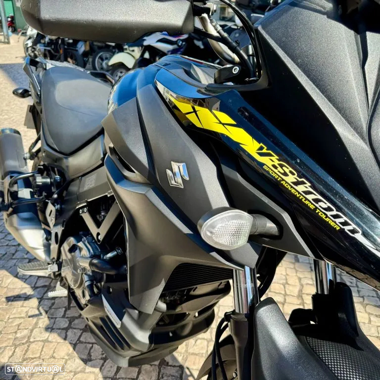 Suzuki DL V-Strom 650 - 20