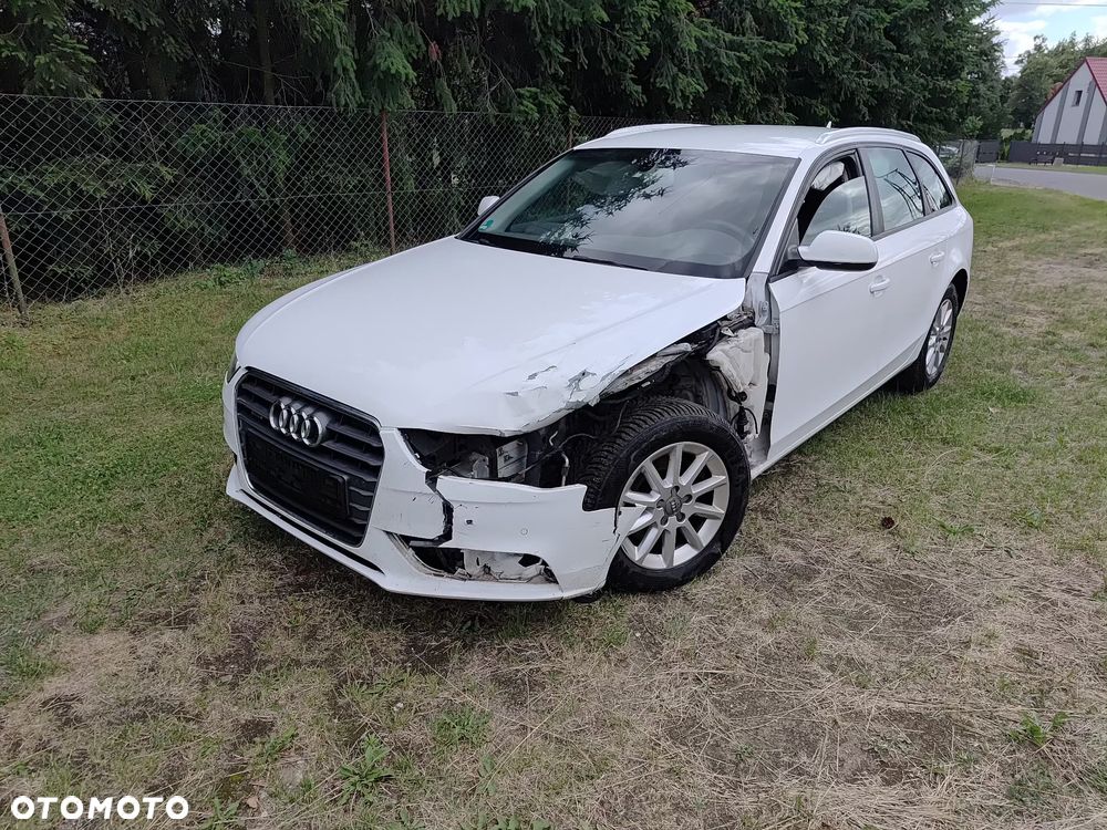 Audi A4 Avant 2.0 TDI - 1