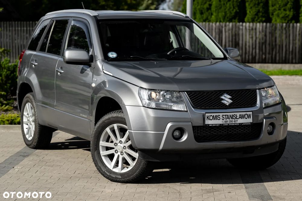 Suzuki Grand Vitara 1.9 DDiS Comfort+ DPF - 5