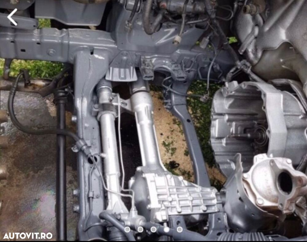 Piese, dezmembrez Nissan Navara 2003-2015 - 3