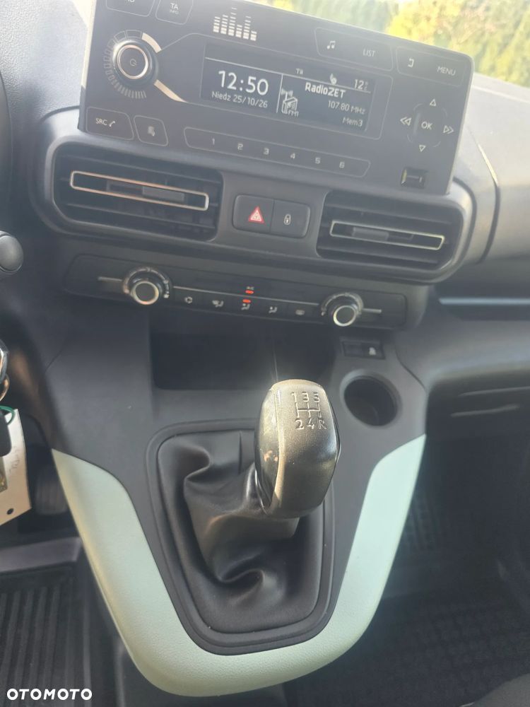 Citroën Berlingo - 13