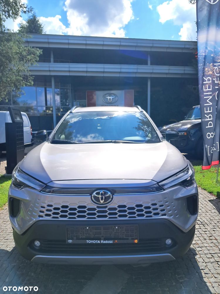 Toyota Corolla Cross 2.0 Hybrid Executive - 2