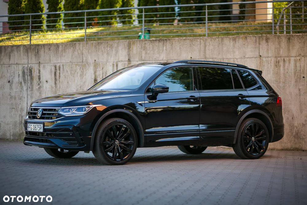 Volkswagen Tiguan 2.0 TSI 4Mot R-Line DSG - 7