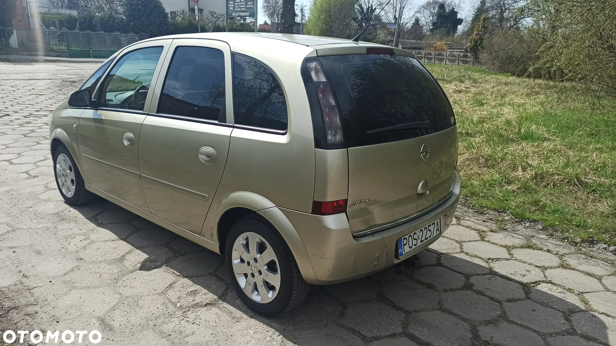 Opel Meriva - 4