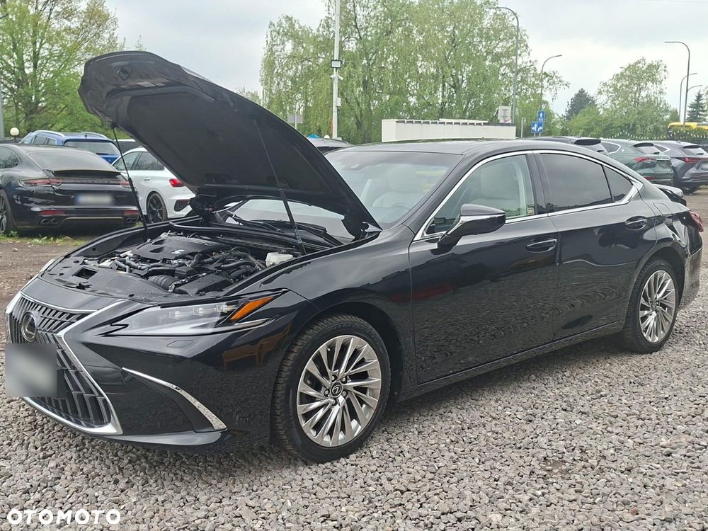 Lexus ES 300h Omotenashi - 2