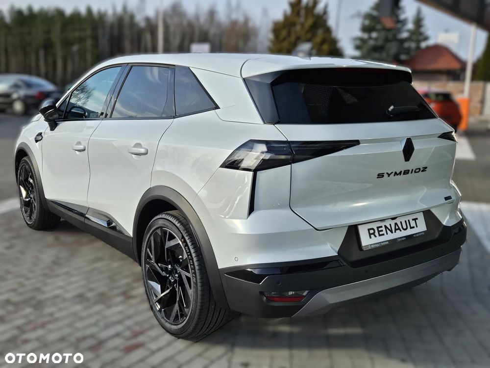 Renault Symbioz 1.8 E-Tech Full Hybrid 160 Esprit Alpine - 4