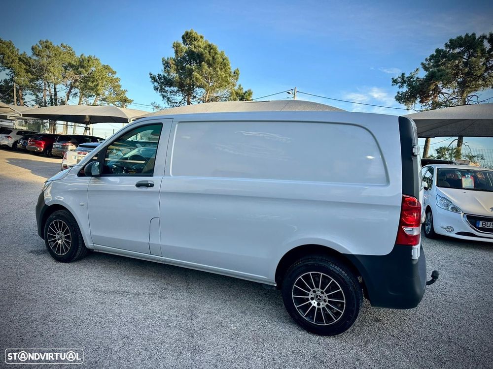 Mercedes-Benz Vito 114 CDi/32 - 4