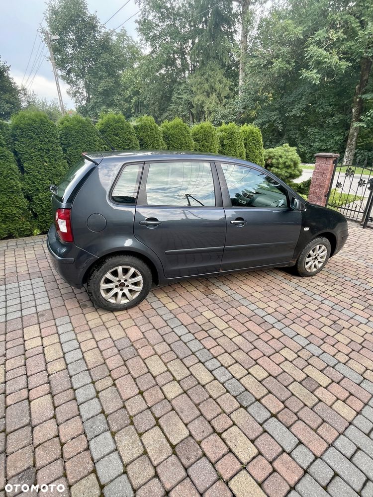 Volkswagen Polo 1.9 SDI Comfortline - 14