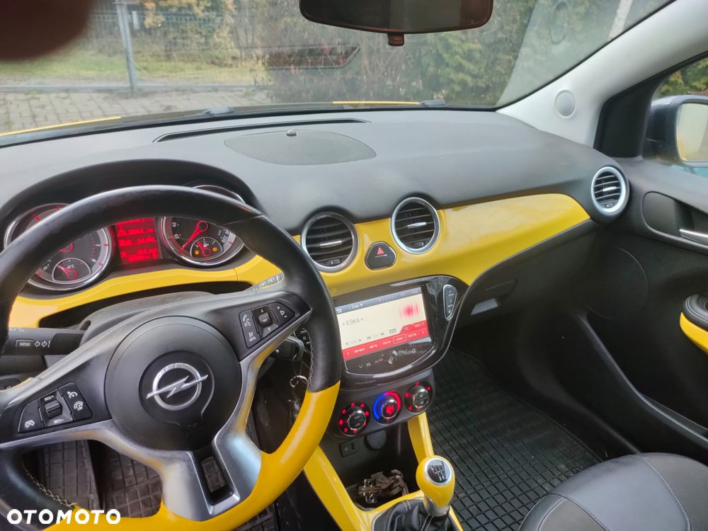 Opel Adam 1.4 Jam - 11