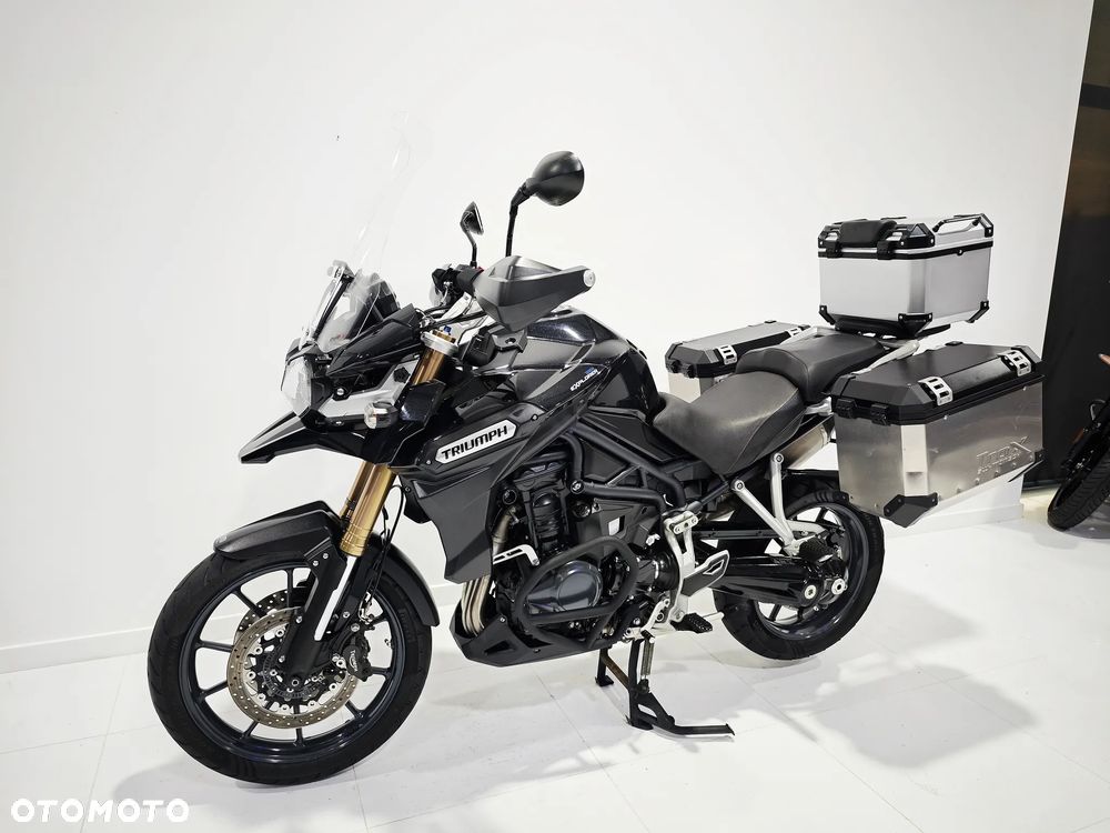Triumph Tiger - 15