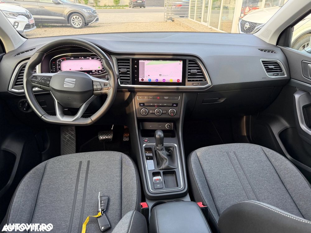 Seat Ateca 2.0 TDI DSG7 Style - 4