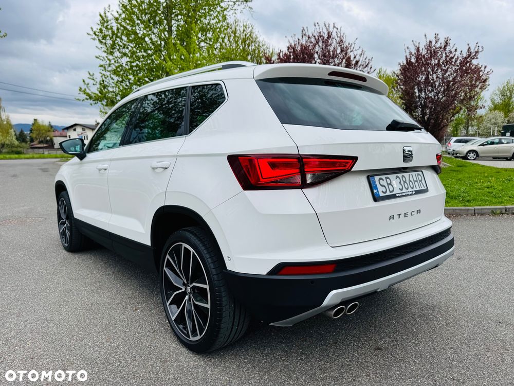Seat Ateca 1.5 TSI ACT DSG OPF Xcellence - 14