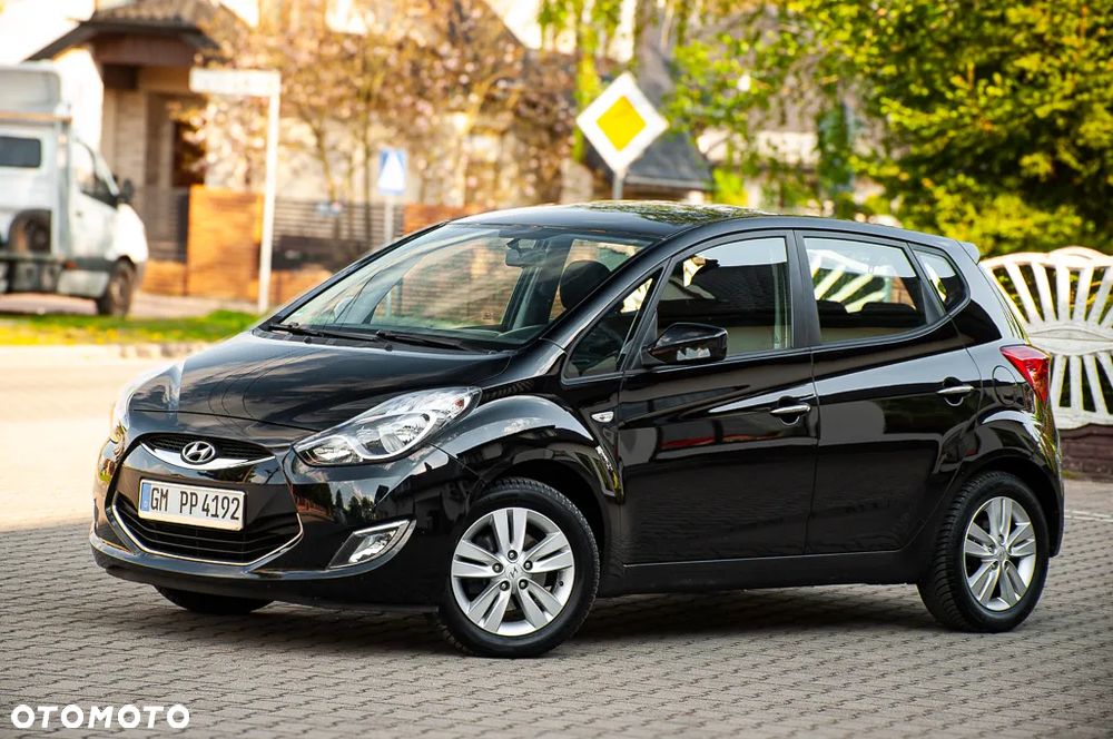 Hyundai ix20 1.4 blue Style - 26