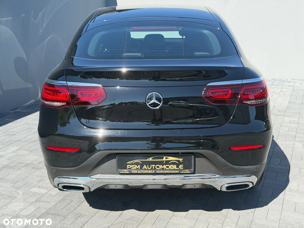 Mercedes-Benz GLC 220 d 4-Matic - 10