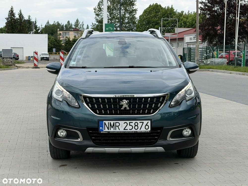 Peugeot 2008 PureTech 110 Stop&Start EAT6 Allure - 3