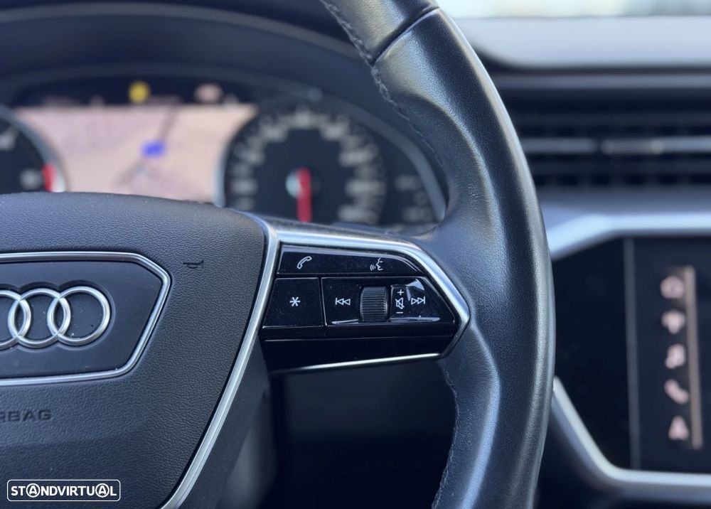 Audi A6 Allroad 40 TDI S tronic - 12