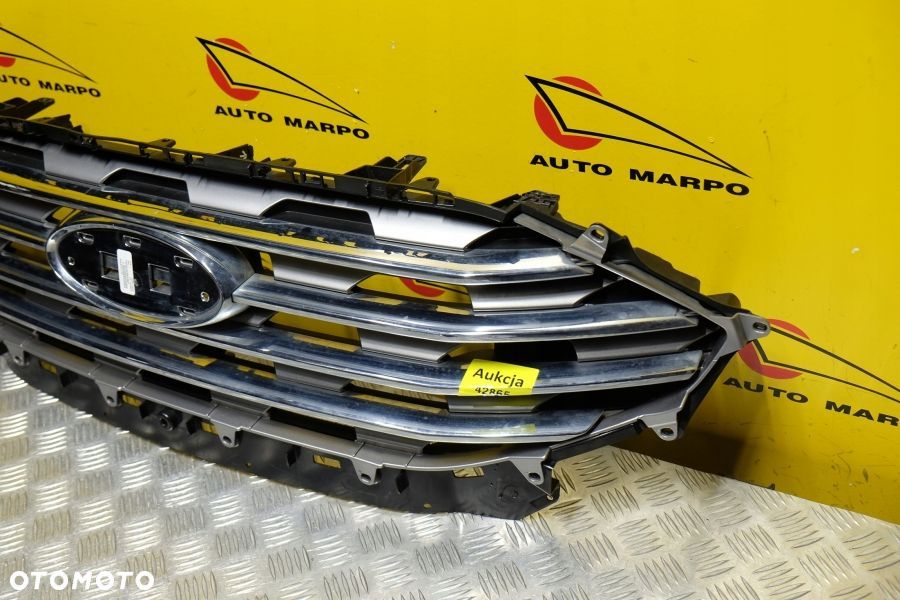 FORD EDGE 2018 2019- GRILL ATRAPA PRZÓD USA - 3