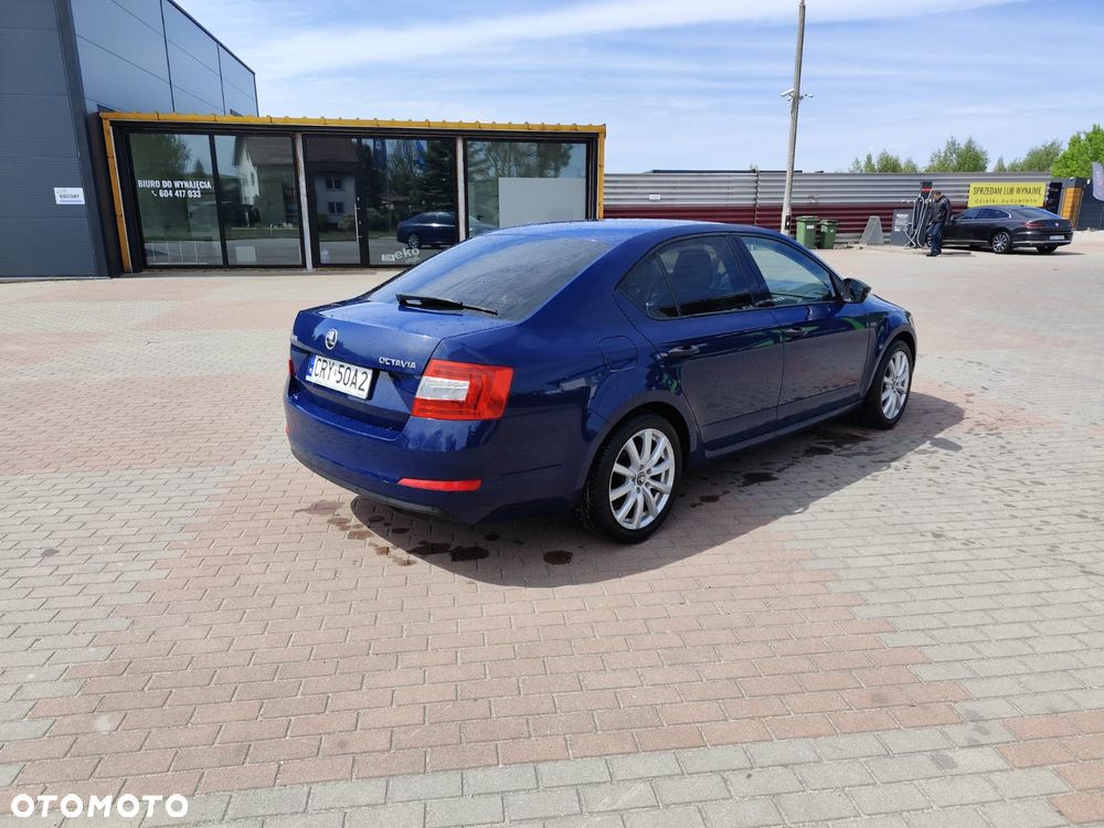 Skoda Octavia 1.4 TSI Ambition - 3