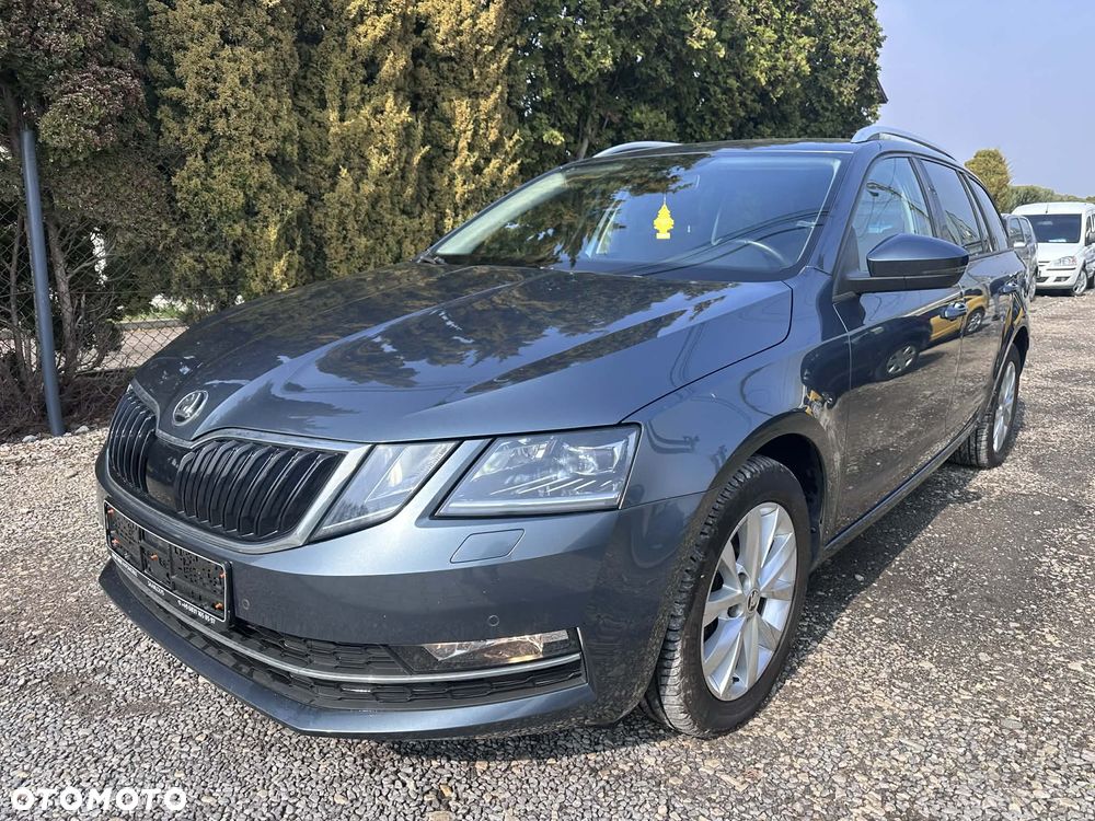 Skoda Octavia 2.0 TDI 4x4 DSG RS60