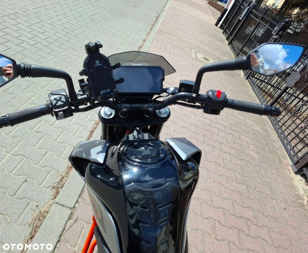 KTM Duke 125 - 6