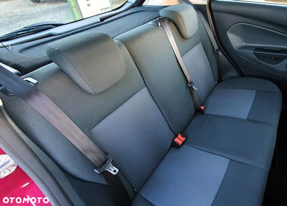 Ford Fiesta - 14