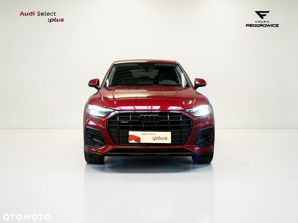Audi Q5 Sportback 40 TFSI mHEV Quattro Advanced S tronic - 14