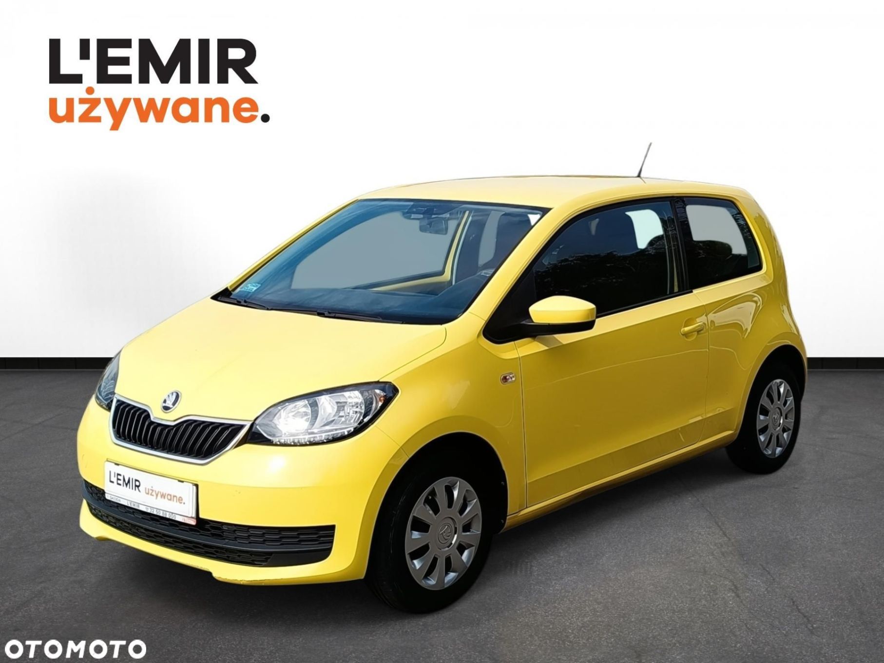 Skoda Citigo 1.0 Ambition - 1