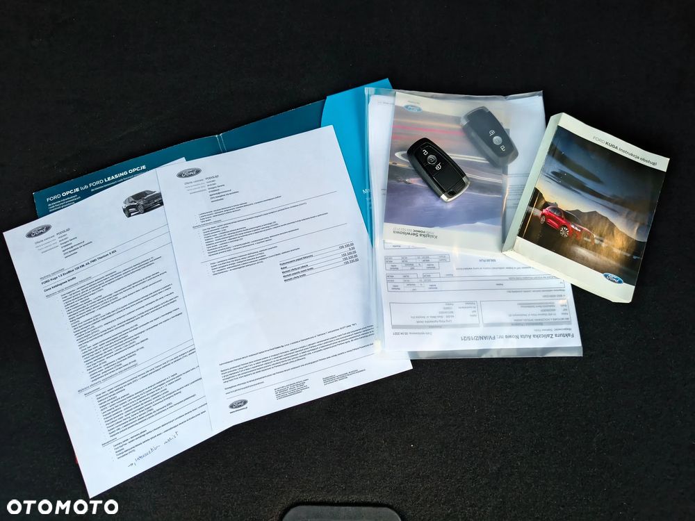 Ford Kuga 1.5 EcoBlue FWD Titanium X - 30
