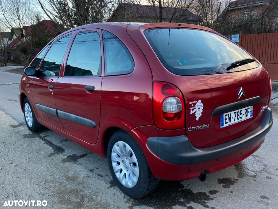Citroën Xsara 2.0 HDi - 18