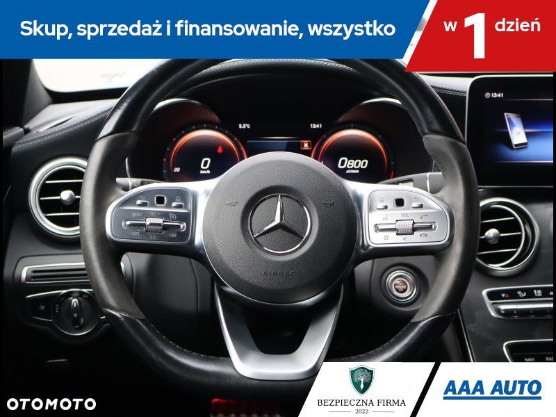 Mercedes-Benz Klasa C - 18