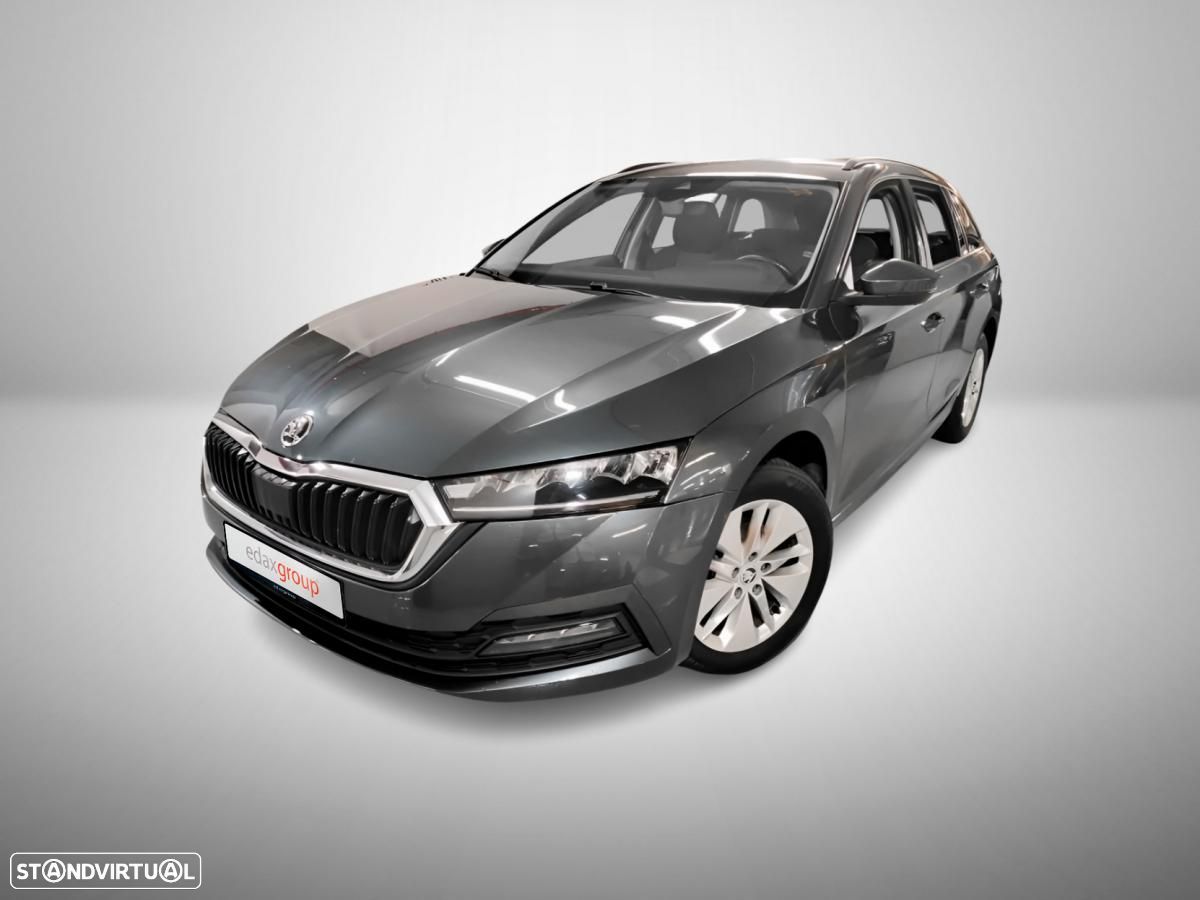 Skoda Octavia Break 2.0 TDI Ambition - 1