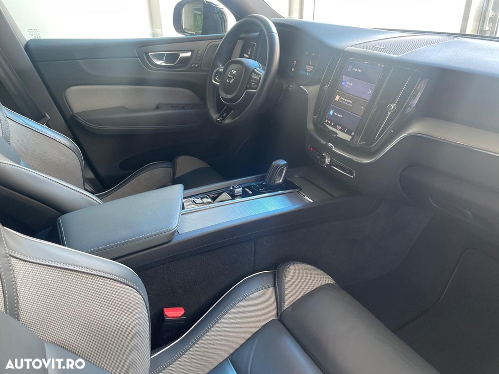 Volvo XC 60 B4 D AWD Geartronic RDesign - 11