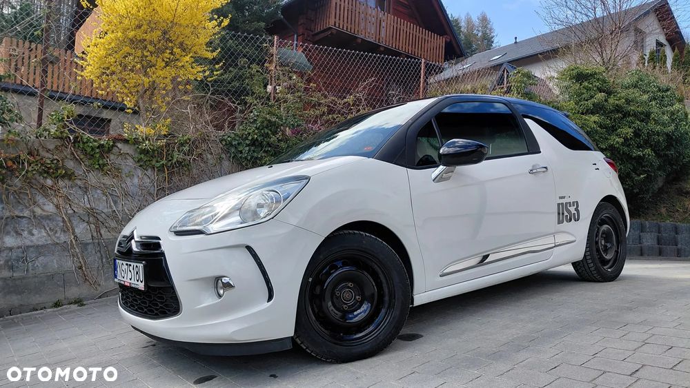 Citroën DS3 1.6 THP SportChic - 8