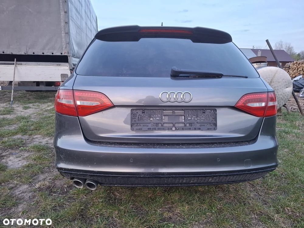 Audi A4 Avant - 4