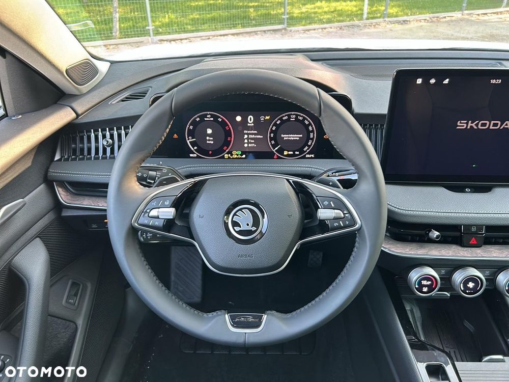 Skoda Superb - 13