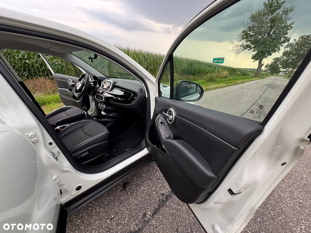 Fiat 500X 1.6 E-Torq Cross Plus - 20