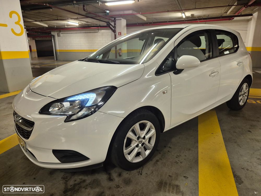 Opel Corsa 1.4 Dynamic FlexFuel - 1