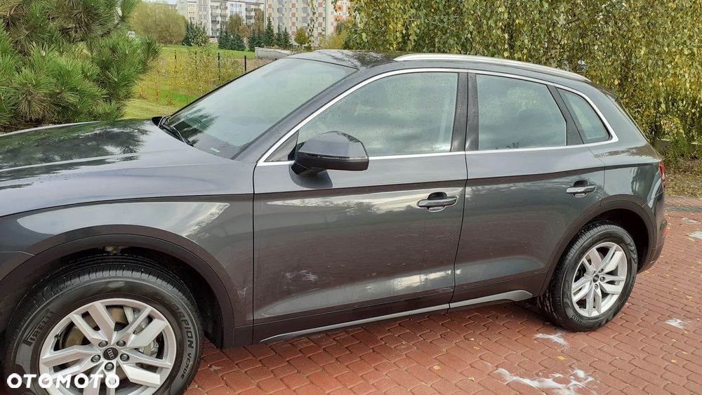 Audi Q5 40 TDI mHEV Quattro Advanced S tronic - 3