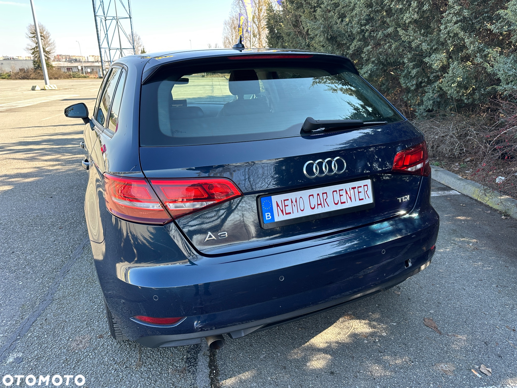 Audi A3 1.6 TDI clean diesel Ambiente S tronic - 7