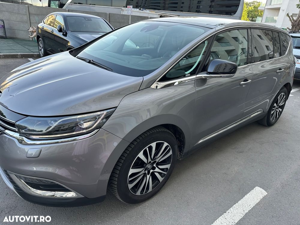 Renault Espace Energy dCi 160 EDC Initiale Paris - 2