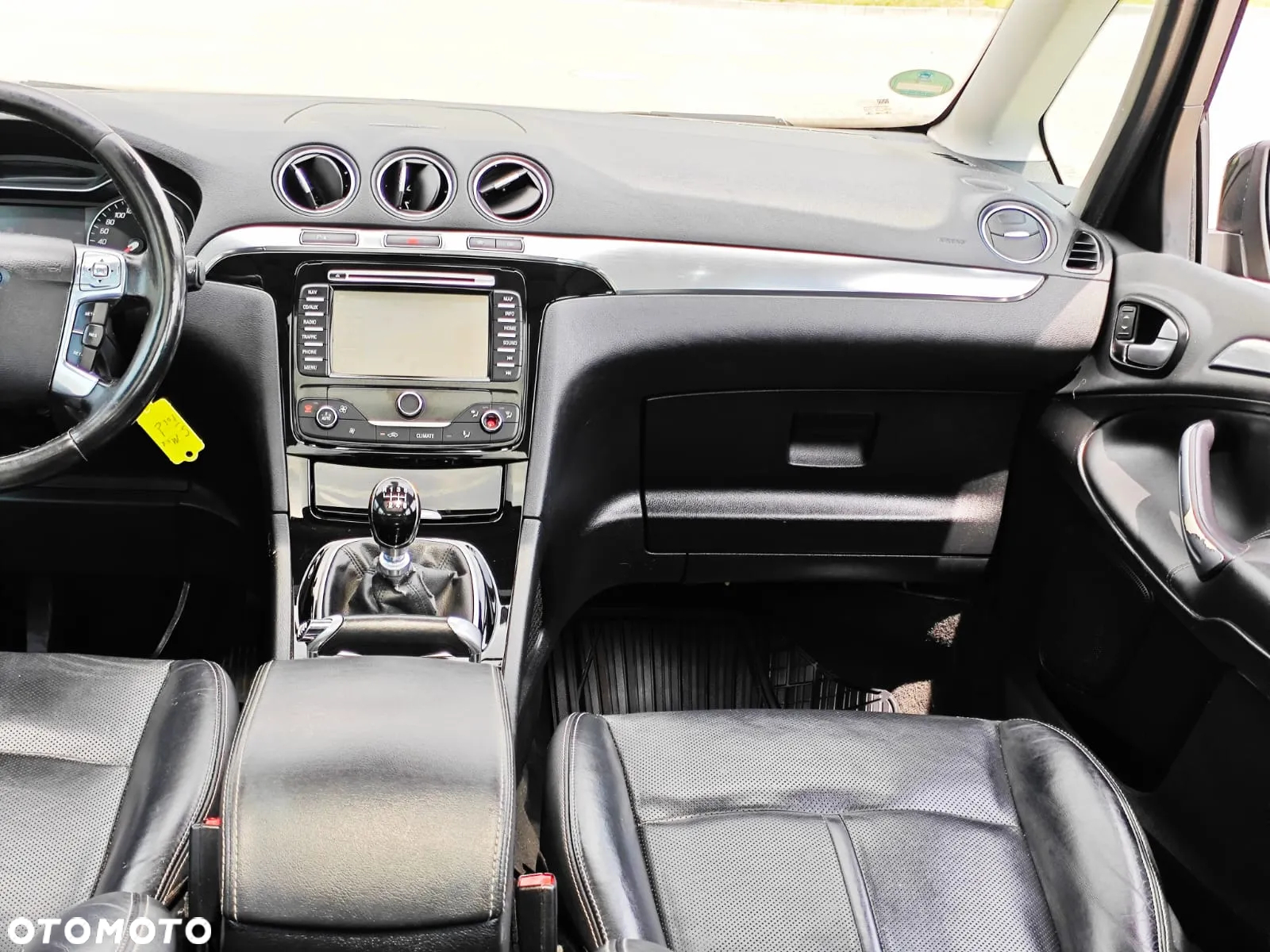 Ford S-Max 2.0 TDCi DPF Platinium X - 30