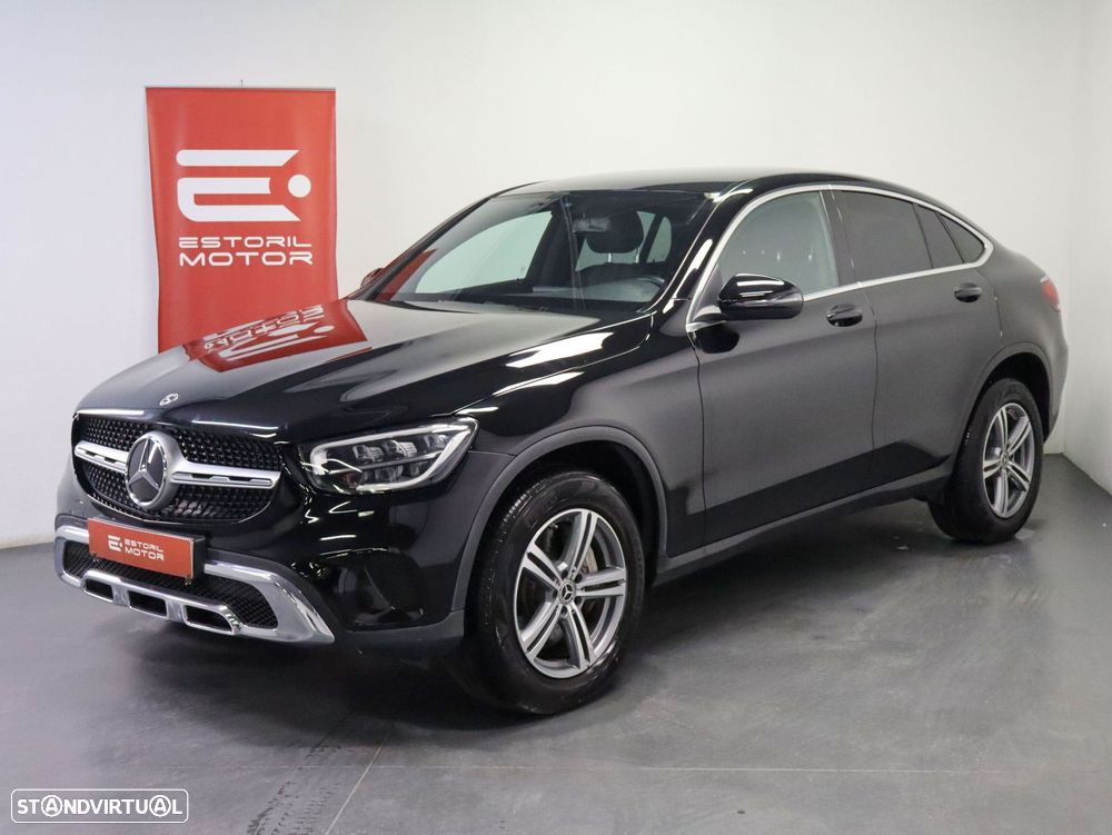 Mercedes-Benz GLC 300 e Coupé 4Matic - 1