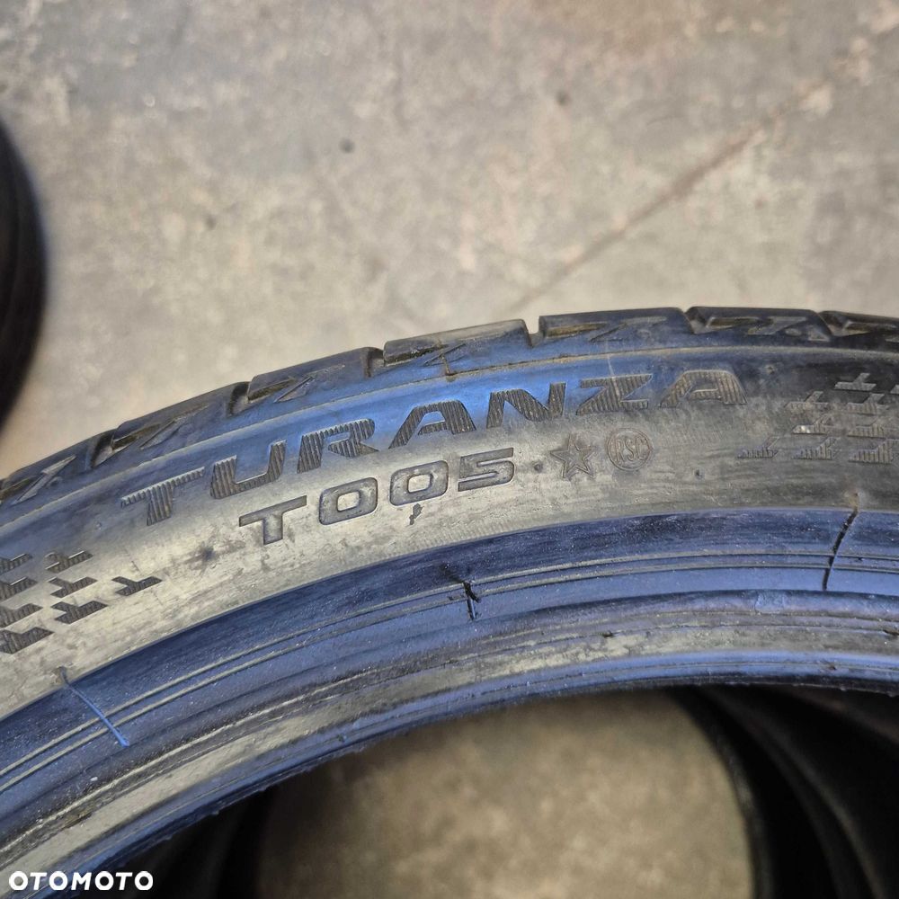 225/40/19 93Y Bridgestone Turanza T005 RSC BMW * 2023 5,48mm - 6